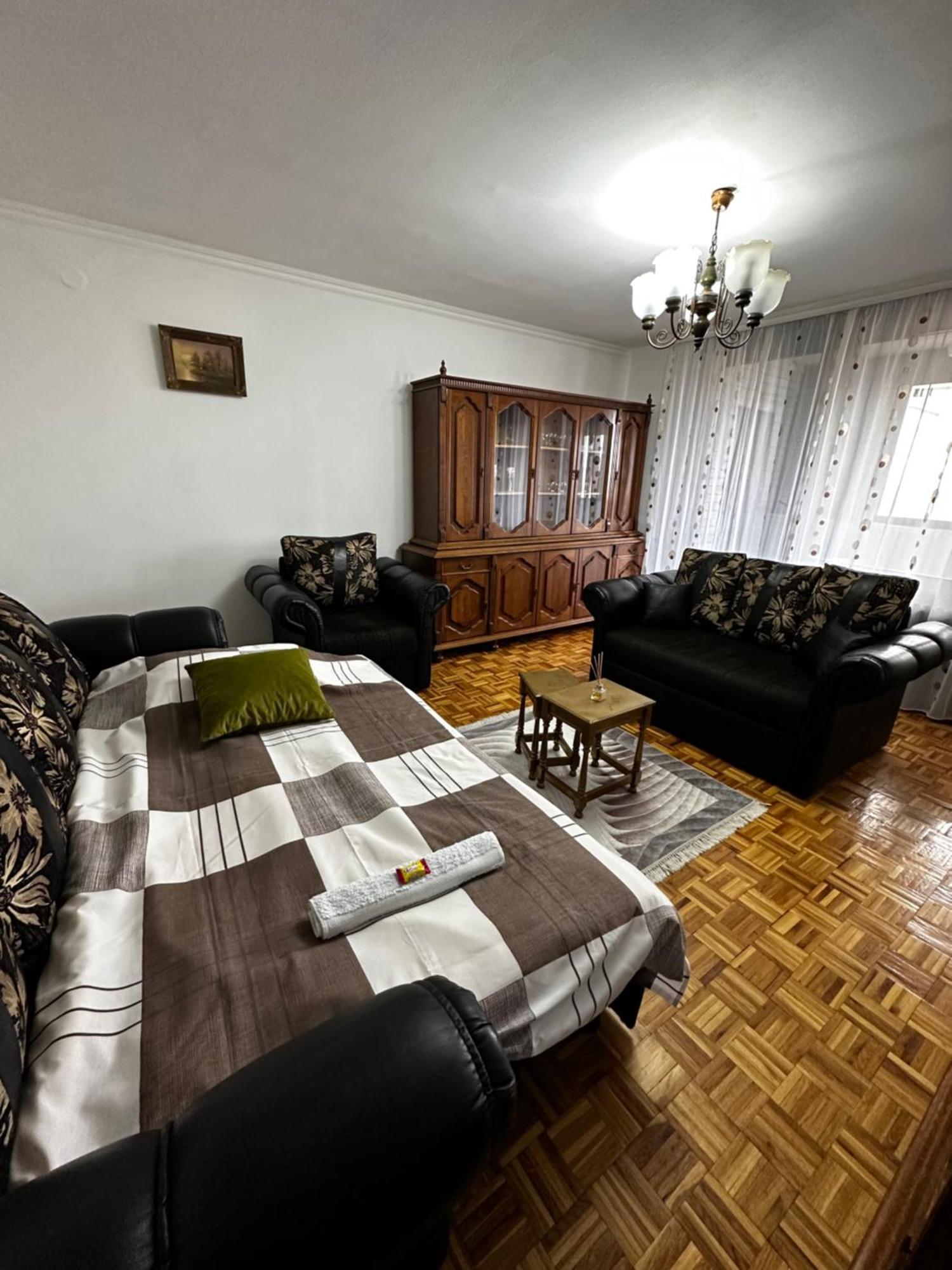 Tamaris Apartment Σουμπότικα Εξωτερικό φωτογραφία
