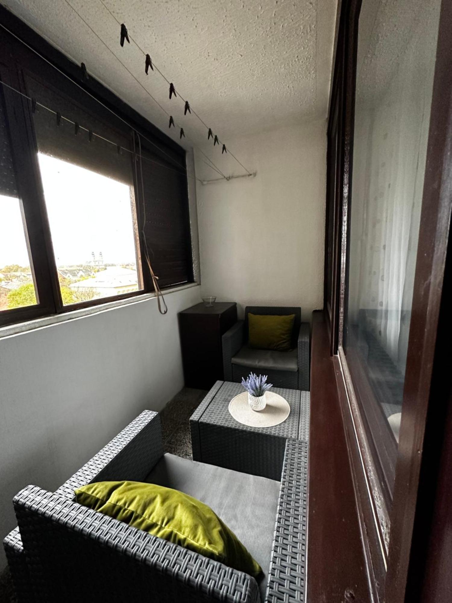 Tamaris Apartment Σουμπότικα Εξωτερικό φωτογραφία