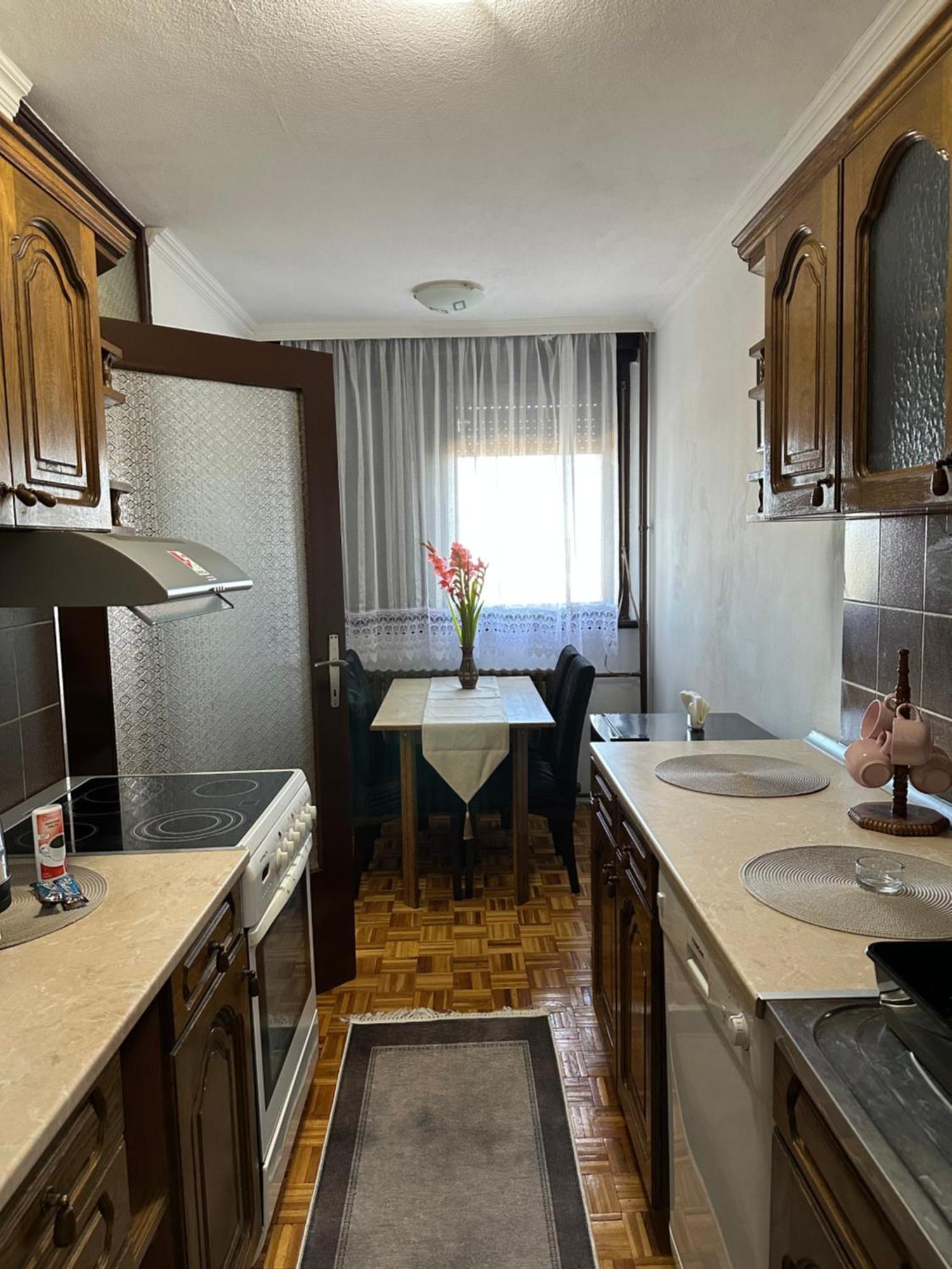 Tamaris Apartment Σουμπότικα Εξωτερικό φωτογραφία