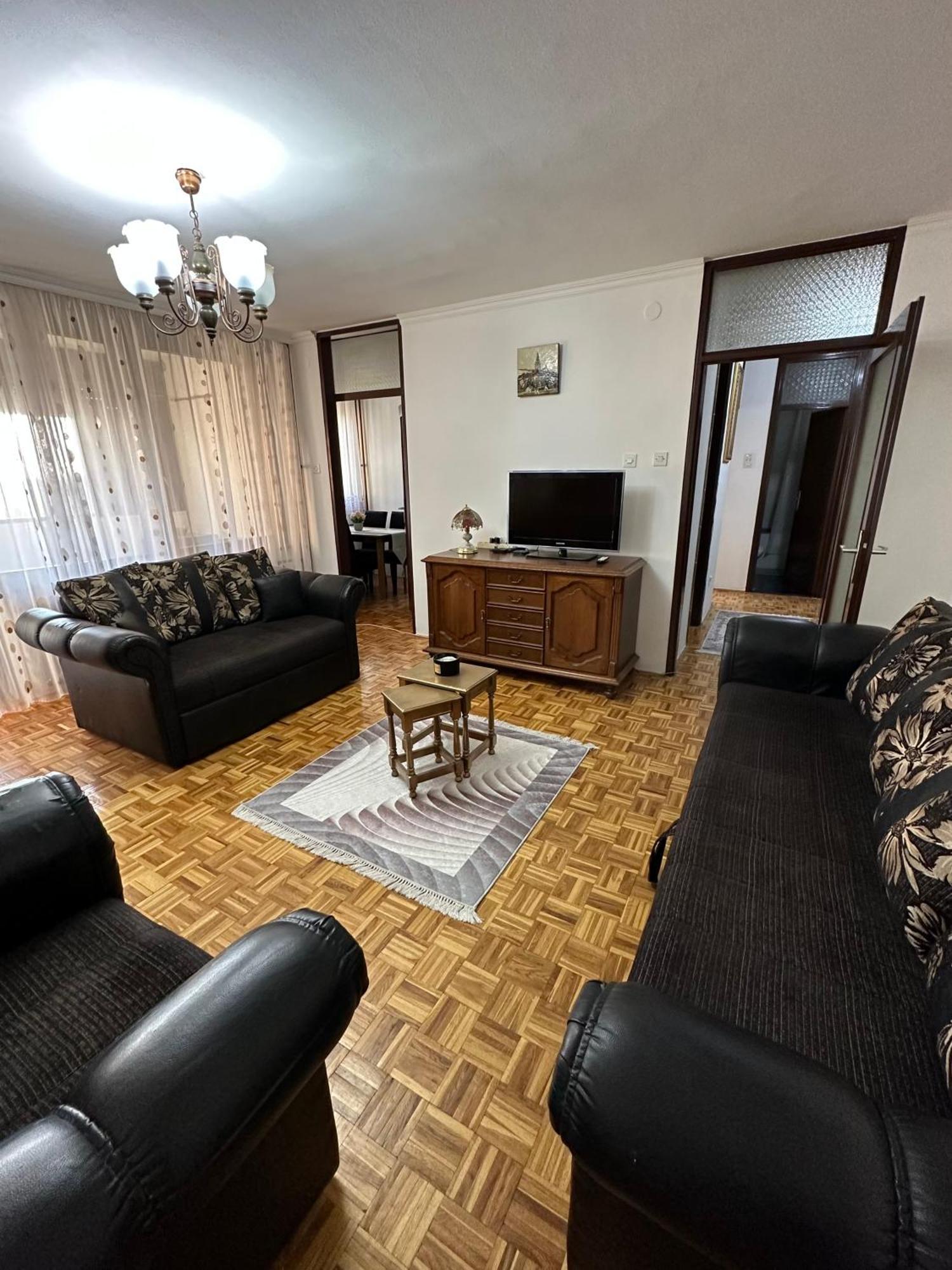 Tamaris Apartment Σουμπότικα Εξωτερικό φωτογραφία