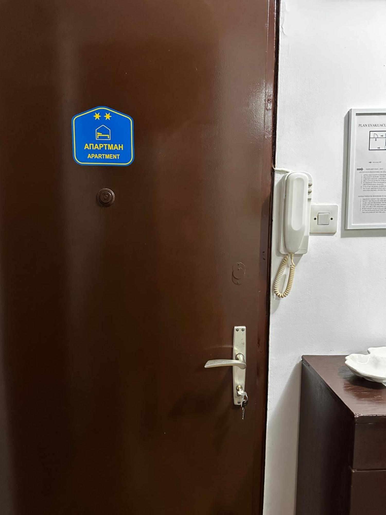 Tamaris Apartment Σουμπότικα Εξωτερικό φωτογραφία