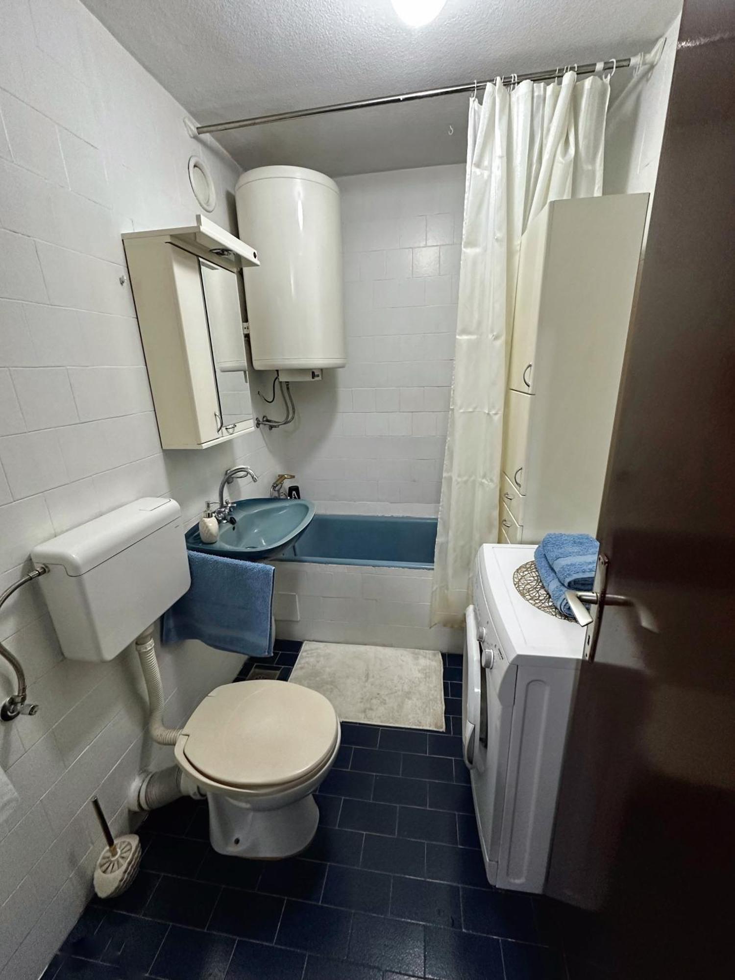 Tamaris Apartment Σουμπότικα Εξωτερικό φωτογραφία