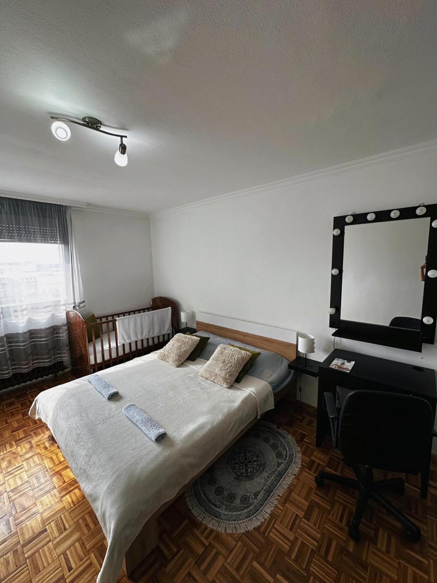 Tamaris Apartment Σουμπότικα Εξωτερικό φωτογραφία