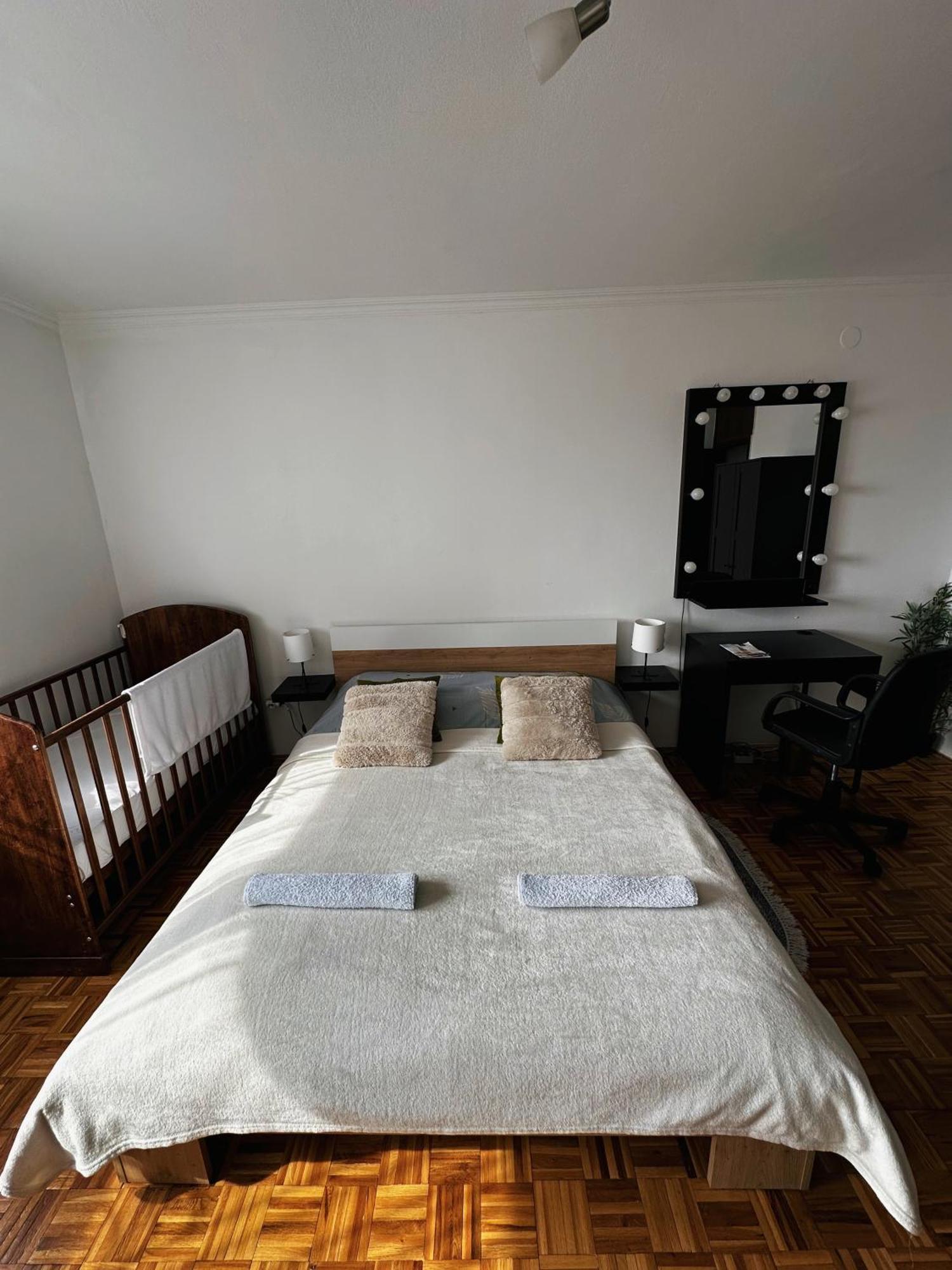 Tamaris Apartment Σουμπότικα Εξωτερικό φωτογραφία